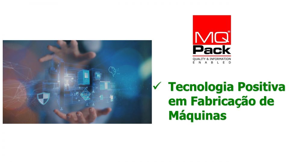 MQ Pack - Balanas de Mltiplos Cabeotes e Mquinas de Empacotamento - 