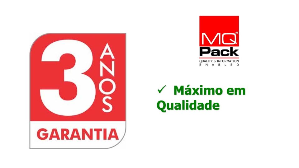 MQ Pack - Balanas de Mltiplos Cabeotes e Mquinas de Empacotamento - 
