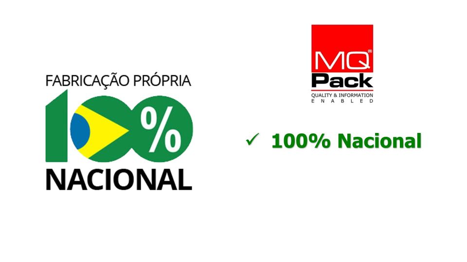 MQ Pack - Balanas de Mltiplos Cabeotes e Mquinas de Empacotamento - 