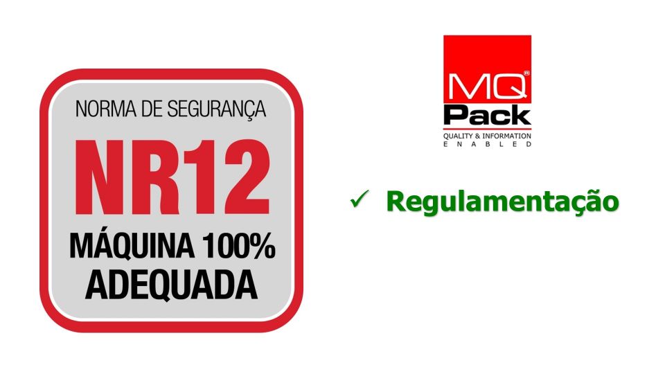 MQ Pack - Balanas de Mltiplos Cabeotes e Mquinas de Empacotamento - 