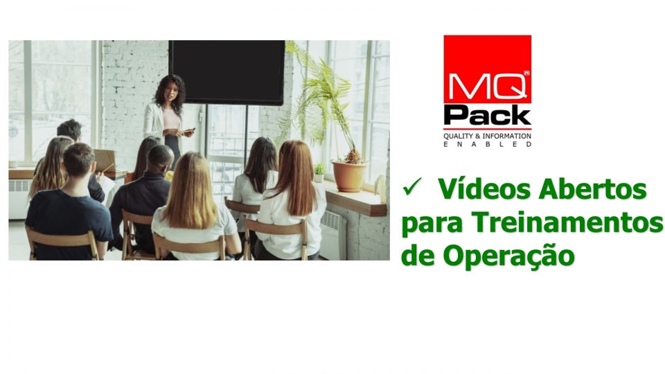 MQ Pack - Balanas de Mltiplos Cabeotes e Mquinas de Empacotamento - 