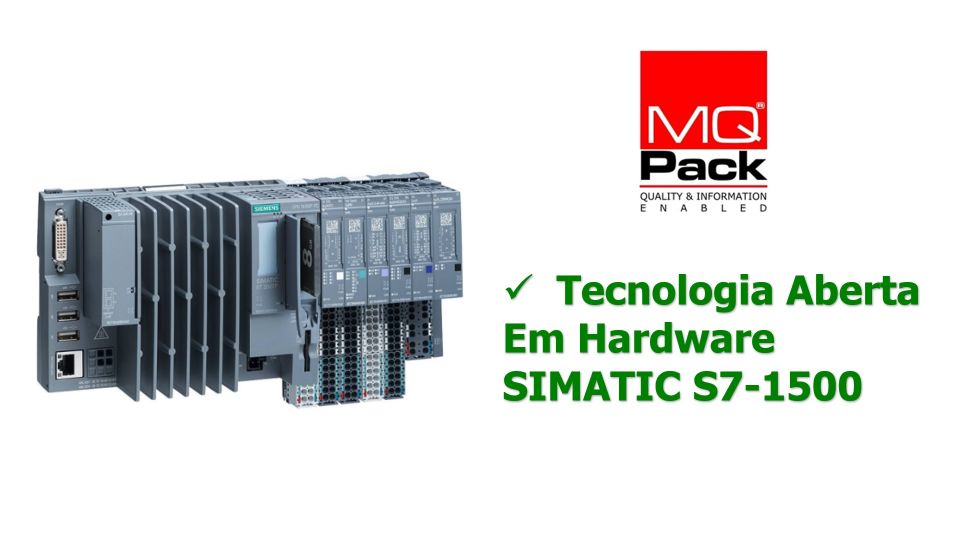 MQ Pack - Balan�as de M�ltiplos Cabe�otes e M�quinas de Empacotamento - 