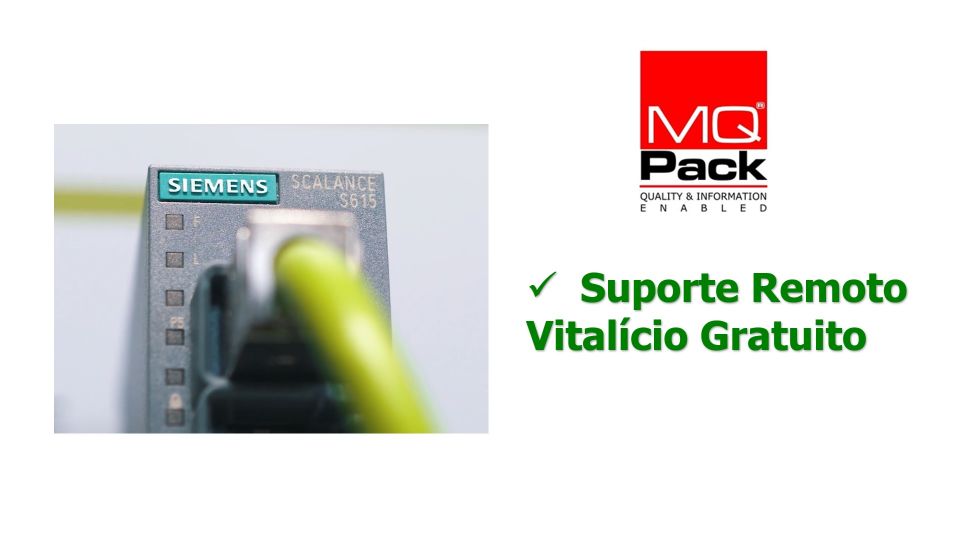 MQ Pack - Balan�as de M�ltiplos Cabe�otes e M�quinas de Empacotamento - 
